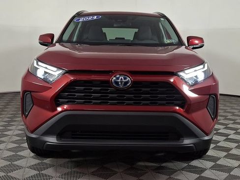 Used 2024 Toyota RAV4 XLE w/ Convenience Package AWD/4WD image 5