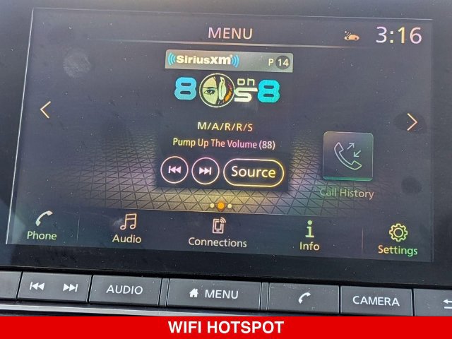 Certified 2023 Nissan Rogue SV AWD/4WD image 26