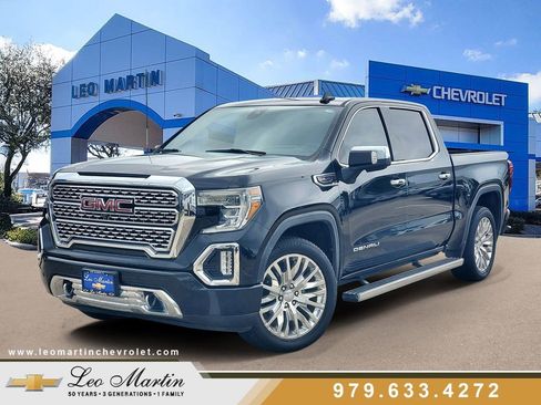 Used 2019 GMC Sierra 1500 Denali w/ Denali Ultimate Package AWD/4WD image 1