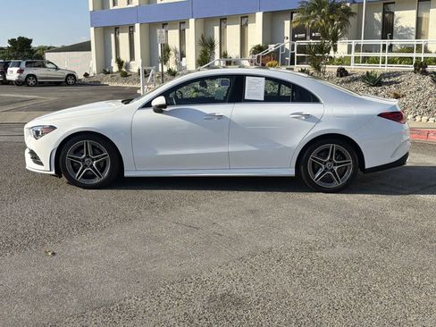 Used 2023 Mercedes-Benz CLA 250 4MATIC image 3