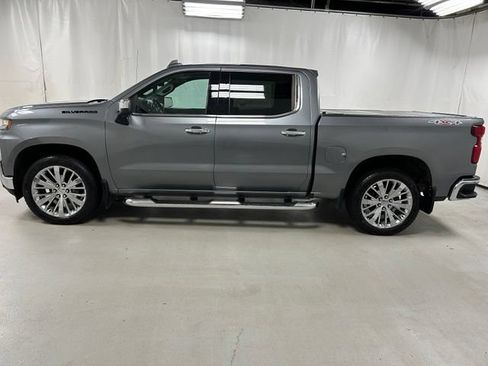 Used 2022 Chevrolet Silverado 1500 LTZ w/ Technology Package AWD/4WD image 7