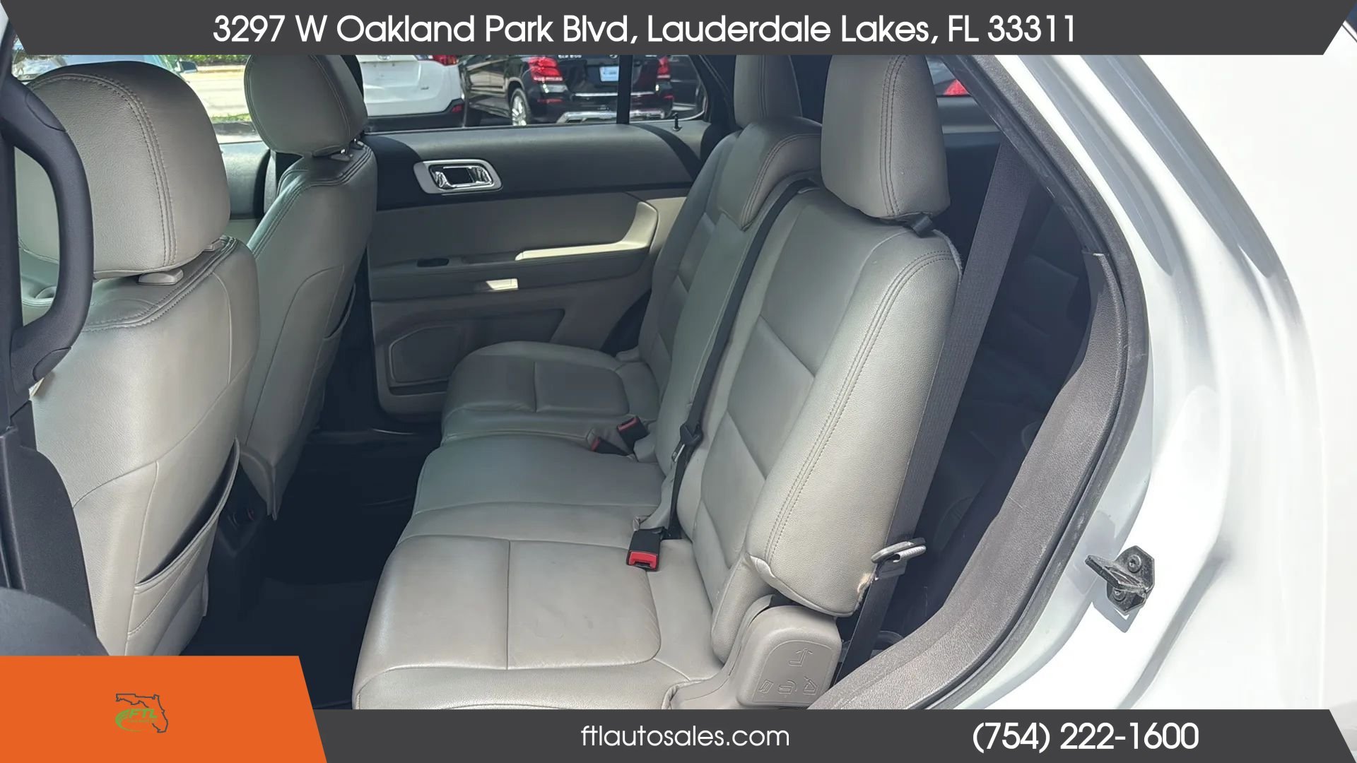 Used 2015 Ford Explorer XLT w/ Equipment Group 201B FWD image 22