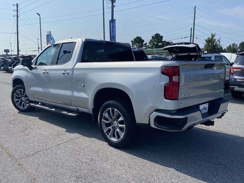 Used 2021 Chevrolet Silverado 1500 RST AWD/4WD image 5