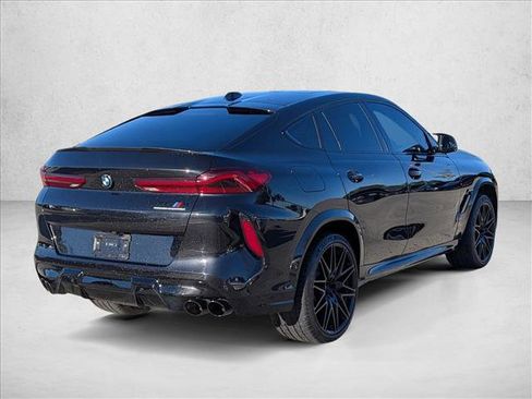 Used 2025 BMW X6 M Competition w/ Executive Package image 5