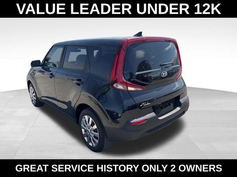 Used 2020 Kia Soul LX FWD image 3