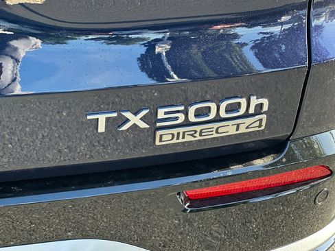 New 2026 Lexus TX 500h AWD image 21