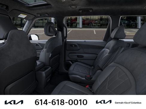 New 2027 Kia Telluride SX Prestige X-Pro AWD/4WD image 21