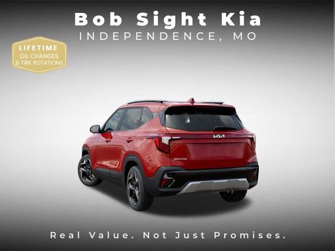 New 2026 Kia Seltos S image 4