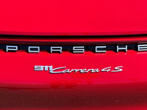 Certified 2024 Porsche 911 Carrera 4S AWD/4WD image 37
