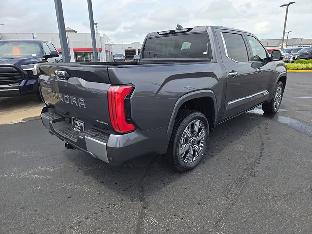 New 2026 Toyota Tundra Capstone AWD/4WD image 3