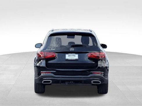 Used 2022 Mercedes-Benz GLC 300 image 8