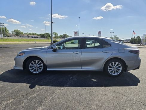Certified 2023 Toyota Camry LE FWD image 11