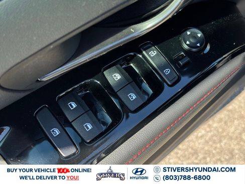 Certified 2022 Hyundai Tucson N Line image 27