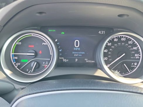 Used 2023 Toyota Camry XLE w/ Protection Package (Q2) (TMS) FWD image 7