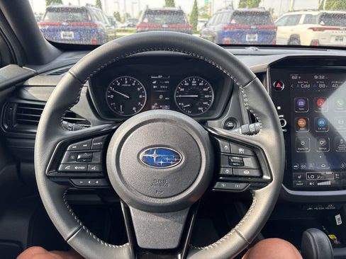Certified 2026 Subaru Forester Premium AWD/4WD image 2