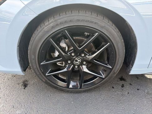 Certified 2024 Honda Civic Sport image 10