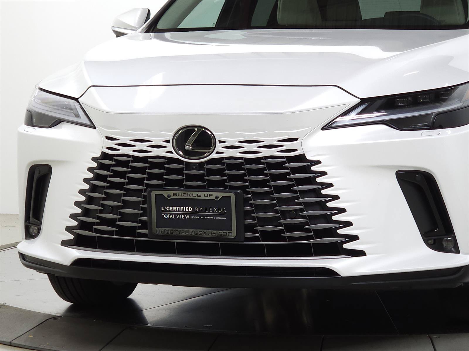Used 2026 Lexus RX 350 w/ Convenience Package AWD/4WD image 3