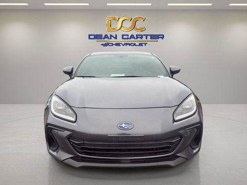 Used 2022 Subaru BRZ Limited RWD image 8