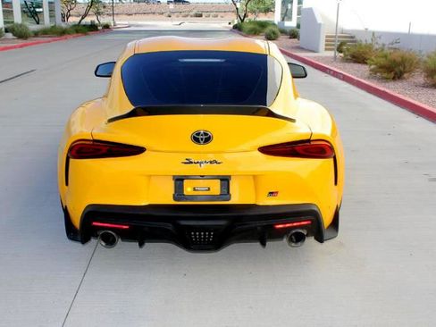Used 2020 Toyota Supra Premium w/ Driver Assist Package image 6