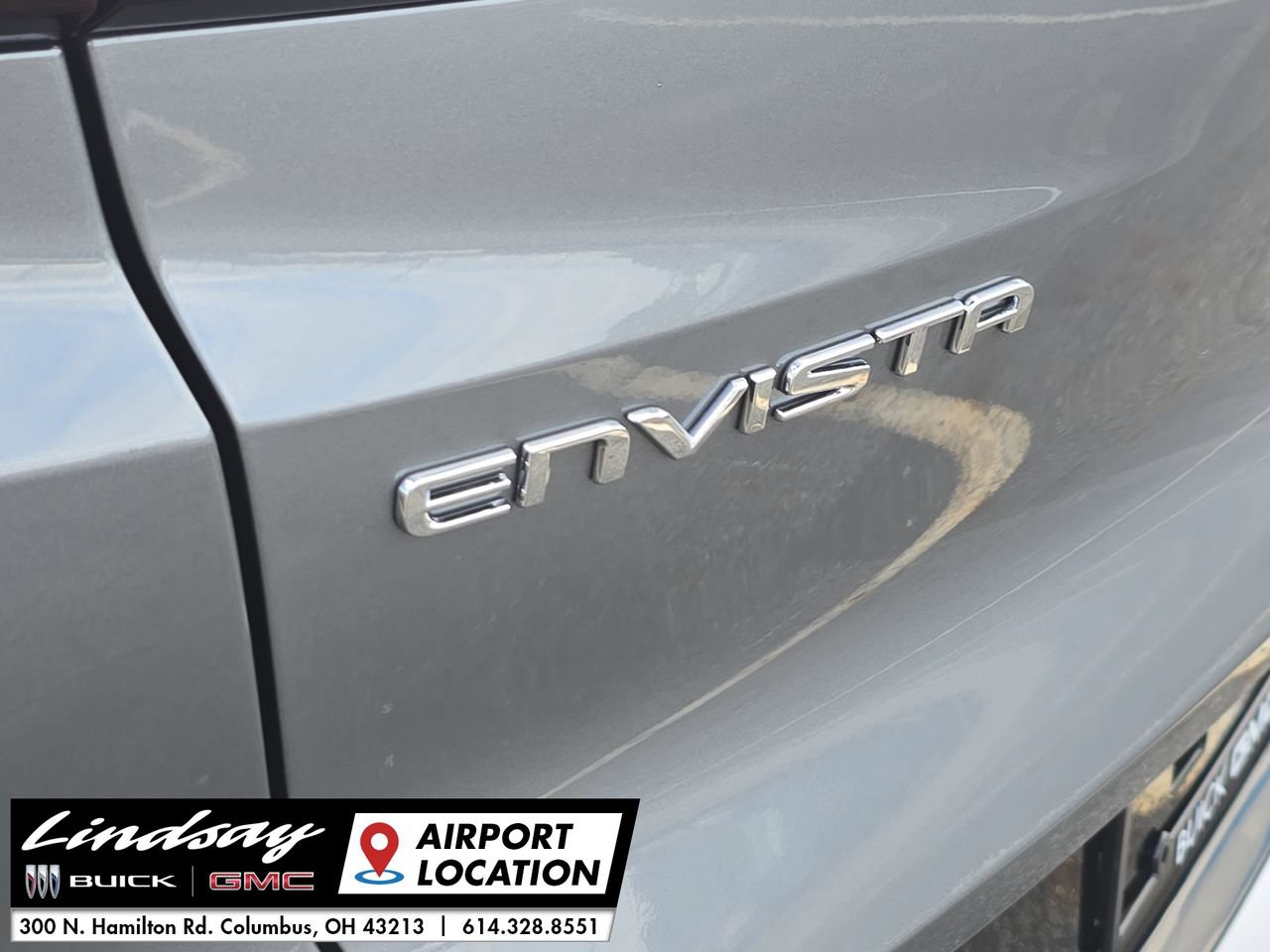 New 2026 Buick Envista Sport Touring w/ Convenience I Package FWD image 31