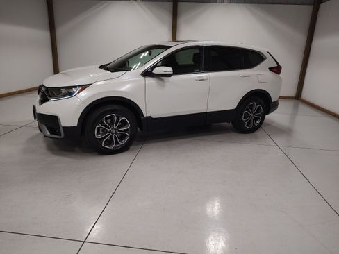 Used 2020 Honda CR-V EX-L image 4