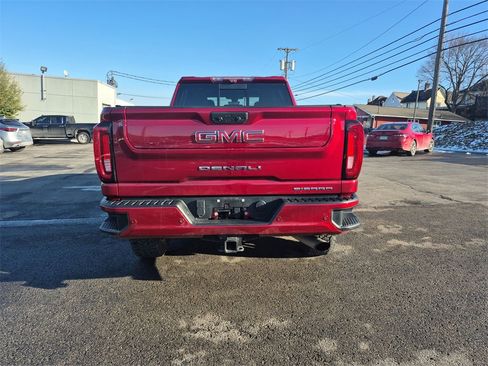 Used 2020 GMC Sierra 2500 Denali w/ Denali Ultimate Package image 14