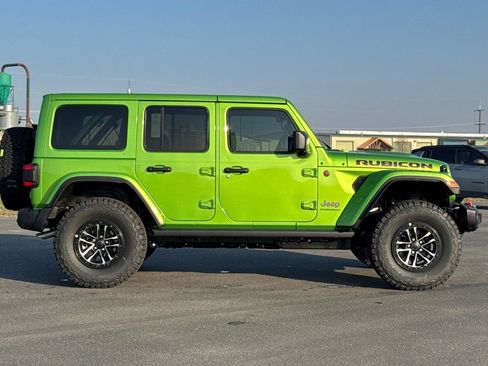 New 2026 Jeep Wrangler Unlimited Rubicon AWD/4WD image 2