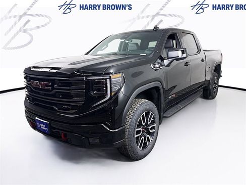 New 2026 GMC Sierra 1500 AT4 w/ AT4 Premium Package image 1