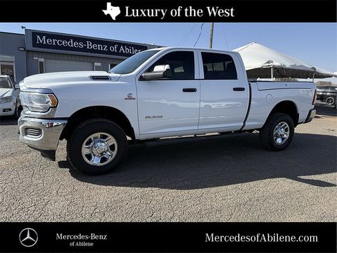 Used 2021 RAM 2500 Tradesman image 1