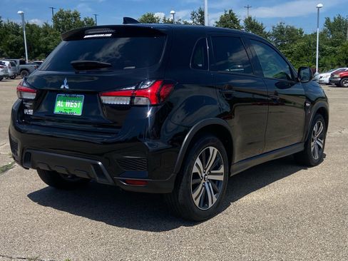 Used 2024 Mitsubishi Outlander Sport AWD image 3