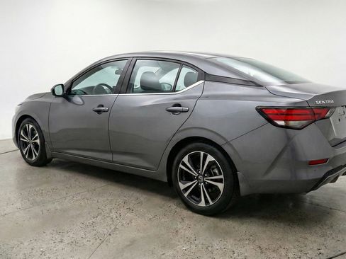 Used 2025 Nissan Sentra SV FWD image 5