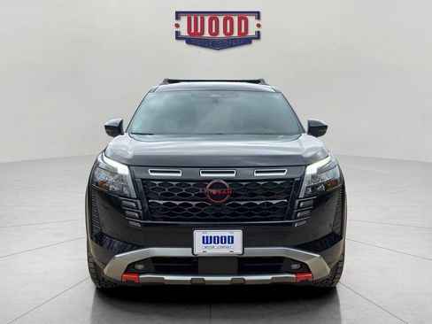 New 2026 Nissan Pathfinder Rock Creek image 5