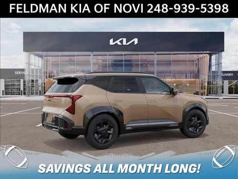 New 2027 Kia Seltos X-Line S AWD/4WD image 6