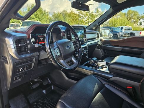 Used 2022 Ford F150 Lariat AWD/4WD image 28