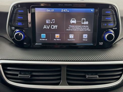 Used 2021 Hyundai Tucson SEL w/ Cargo Package image 21