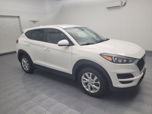 Used 2019 Hyundai Tucson SE AWD/4WD image 11