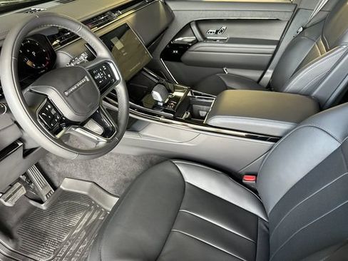 New 2026 Land Rover Range Rover Sport SE AWD/4WD image 9