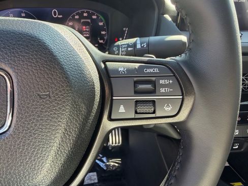 New 2025 Honda Accord Sport image 19