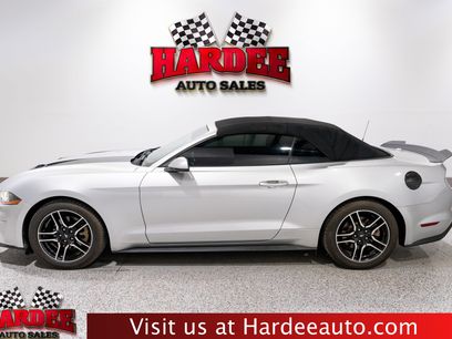 Used 2019 Ford Mustang Premium