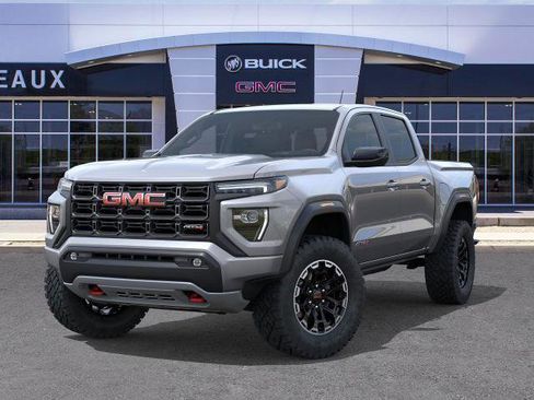New 2026 GMC Canyon AT4 image 78