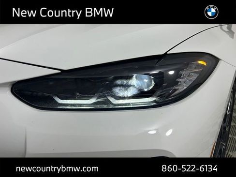 Used 2022 BMW M440i xDrive Gran Coupe w/ Premium Package AWD/4WD image 29