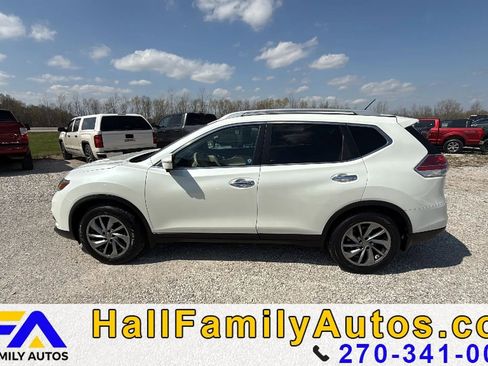 Used 2015 Nissan Rogue SL w/ SL Premium Package FWD image 9