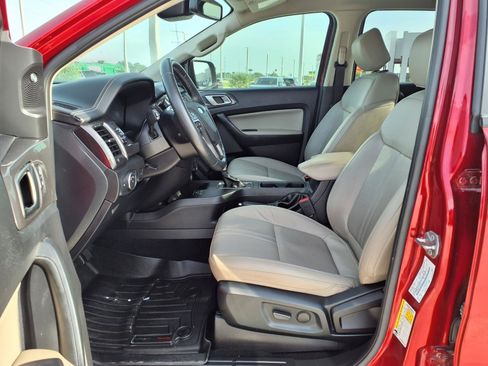 Used 2020 Ford Ranger Lariat w/ Equipment Group 501A Mid RWD image 23