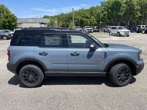 New 2026 Ford Bronco Sport Badlands AWD/4WD image 2