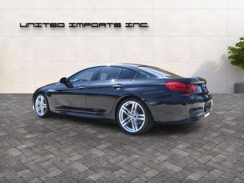 Used 2016 BMW 650i Gran Coupe RWD image 5