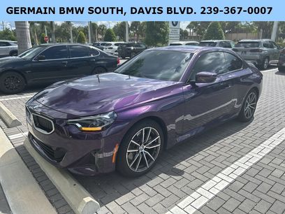 Certified 2025 BMW 230i Coupe w/ Convenience Package