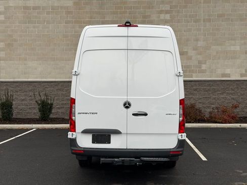New 2025 Mercedes-Benz Sprinter 2500 image 6