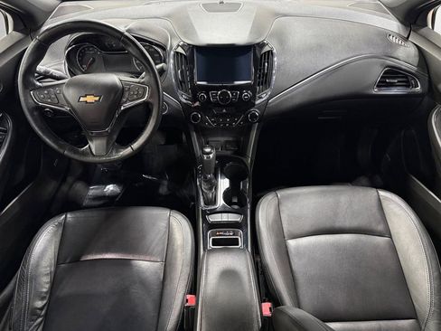 Used 2017 Chevrolet Cruze Premier FWD image 38