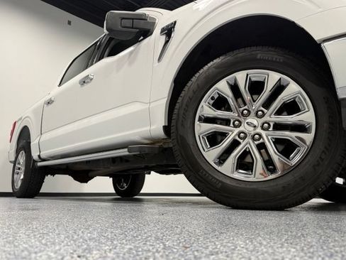 Used 2021 Ford F150 XLT w/ Equipment Group 301A Mid AWD/4WD image 2