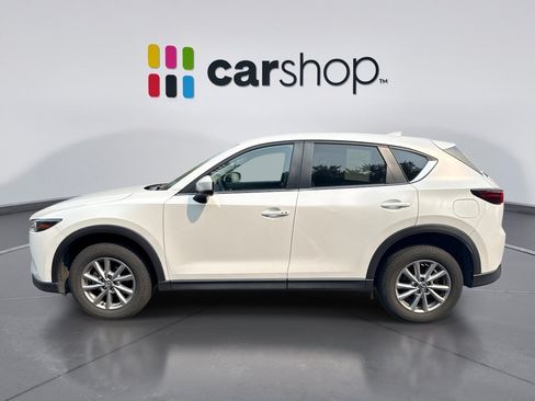 Used 2023 MAZDA CX-5 AWD 2.5 S w/ Select Package image 2